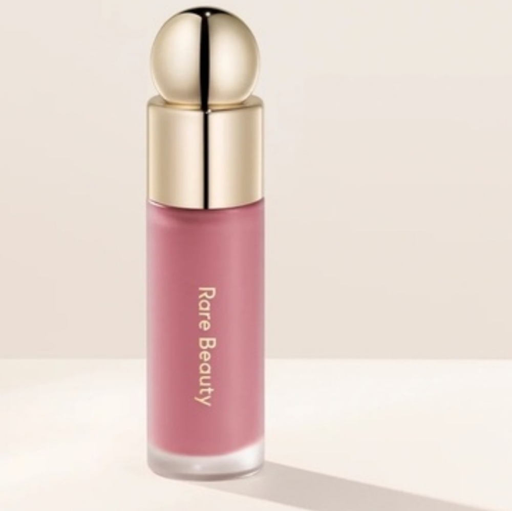 Rare Beauty Soft Pinch Dewy Liquid Blush Color: Encourage
